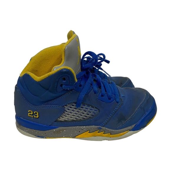 Jordan Other - Air Jordan 5 Retro Laney Varsity Royal Blue Sneakers